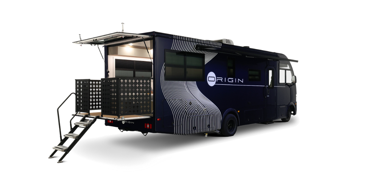 Coachmen Origin