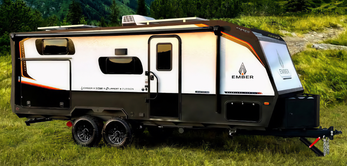 Best boondocking - Ember Overland 221MSL