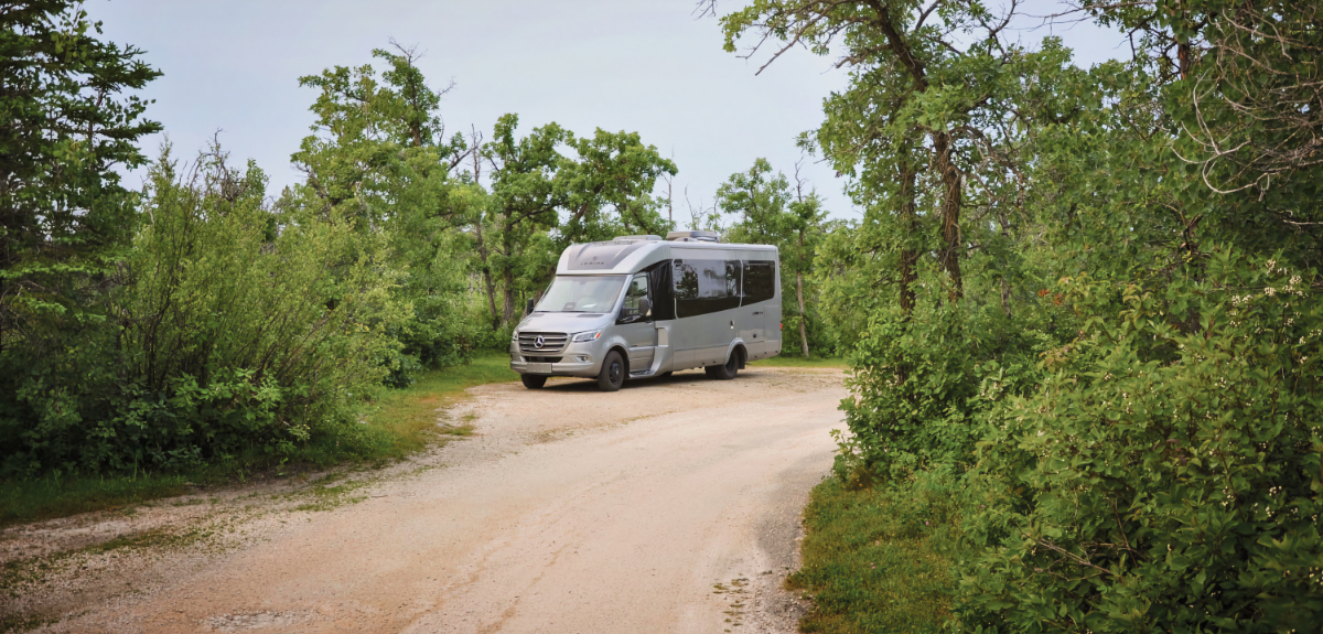 Leisure Travel Vans Unity TBX