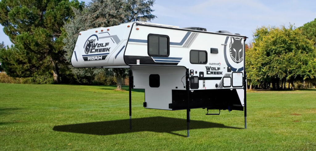 Northwood Wolf Creek 850