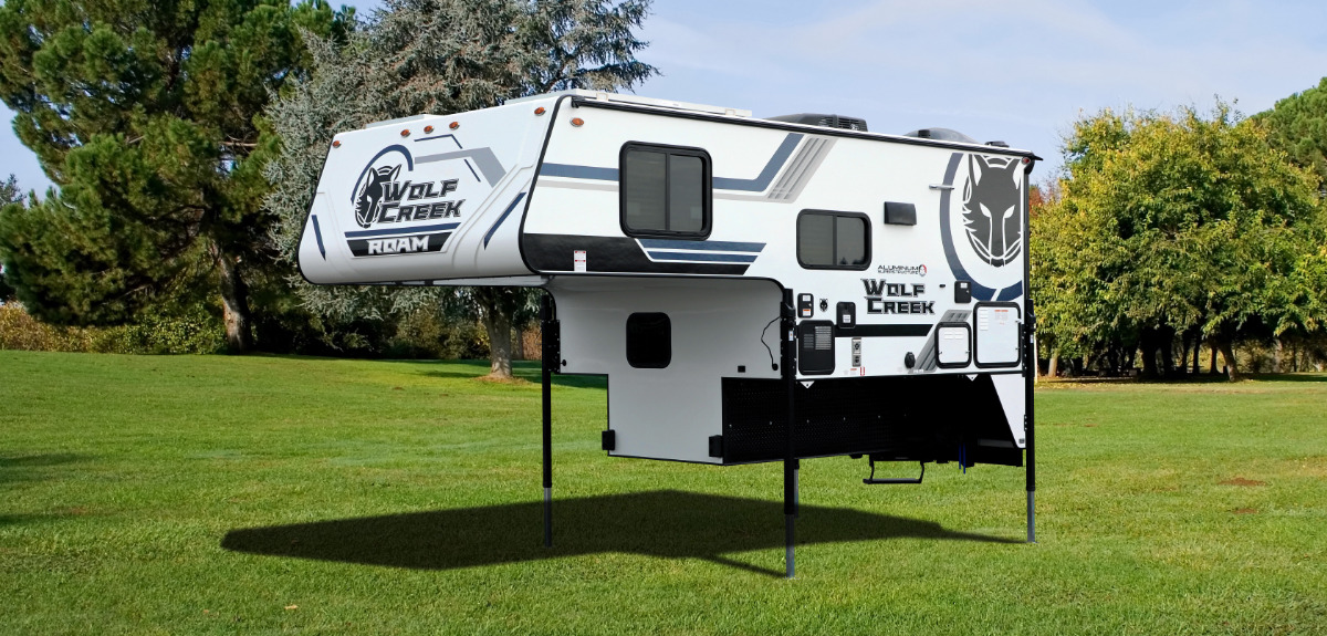 Northwood Wolf Creek 850