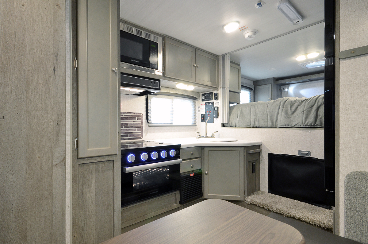 Northwood Wolf Creek 850