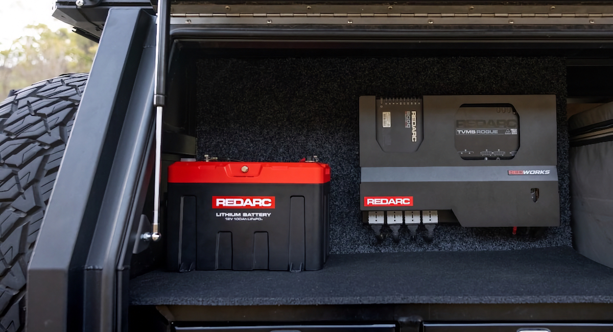 RV News: REDARC power panels