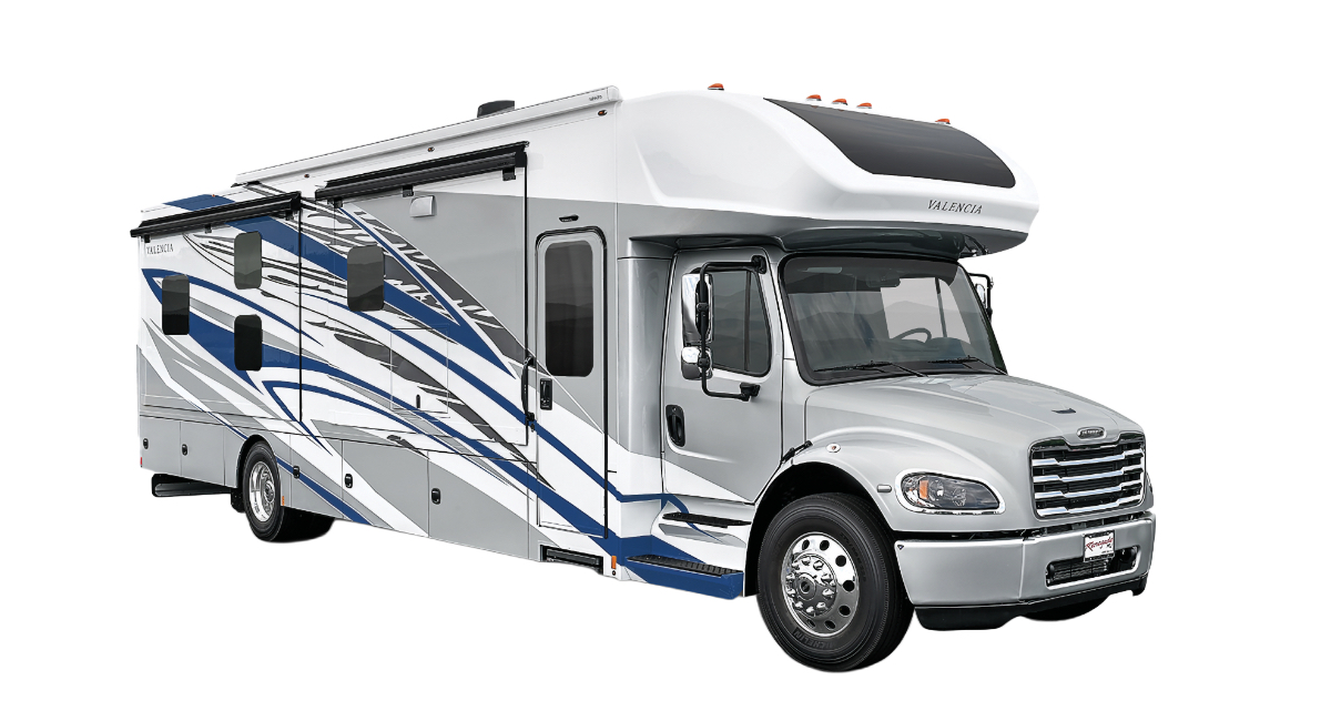 Renegade RV Valencia