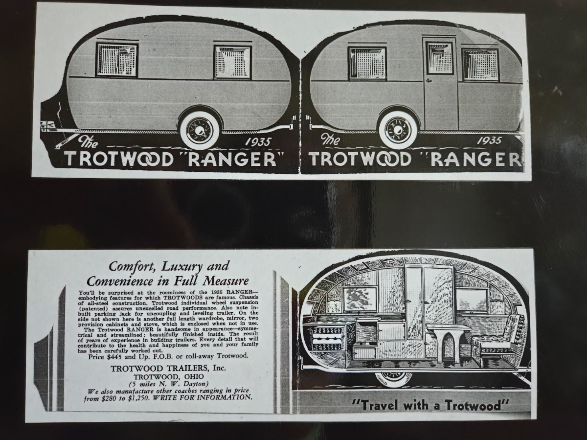 Trotwood Trailers