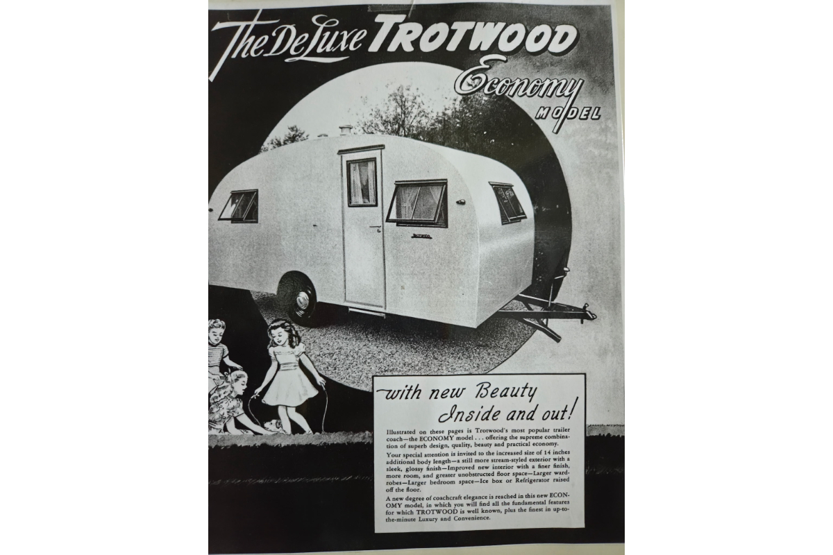 Trotwood Trailers