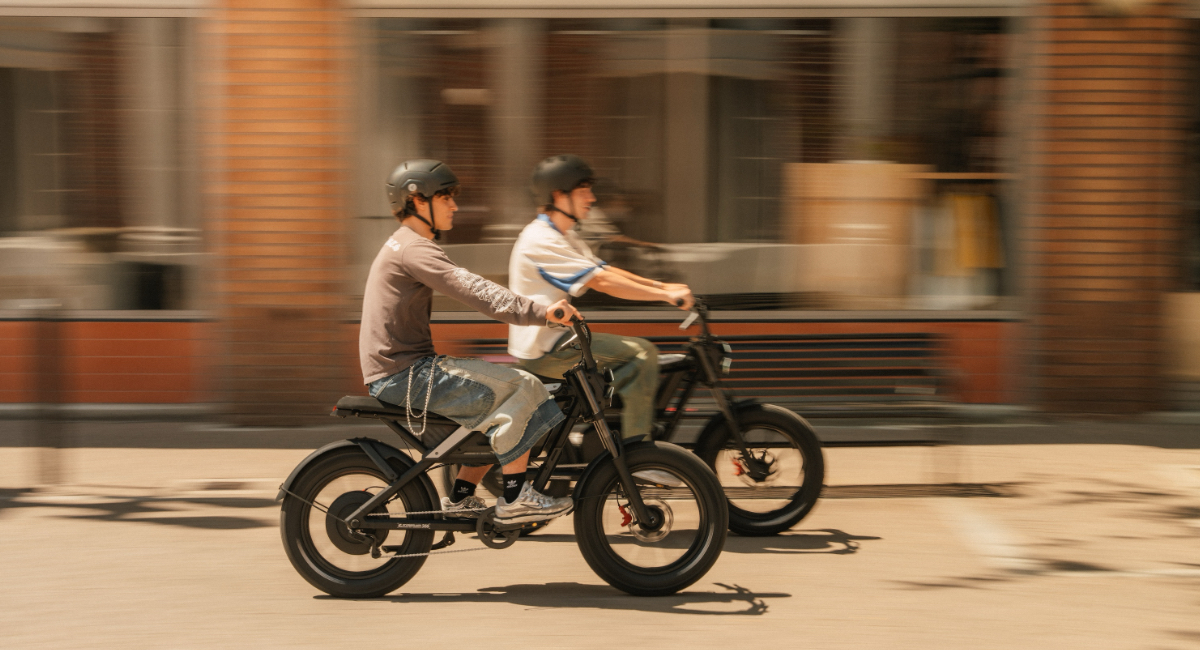 Segway Xyber Air e-bike
