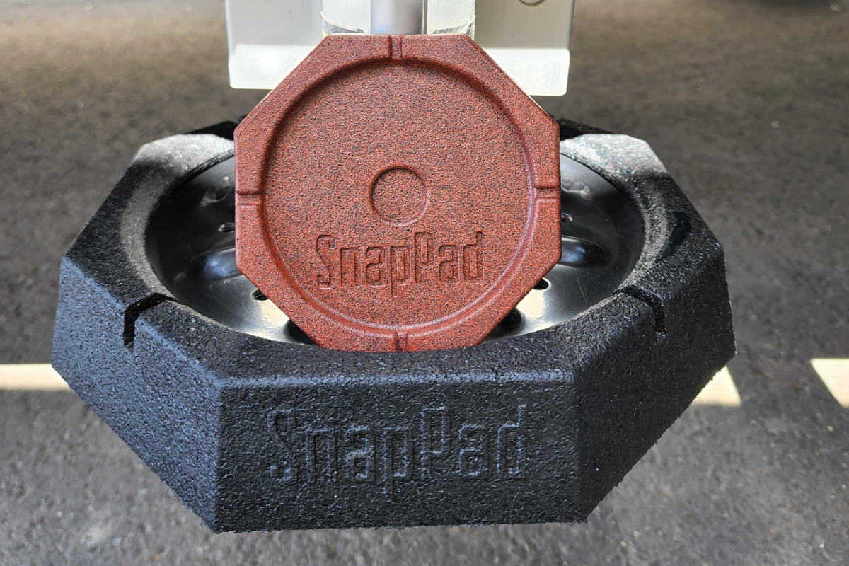 SnapPad