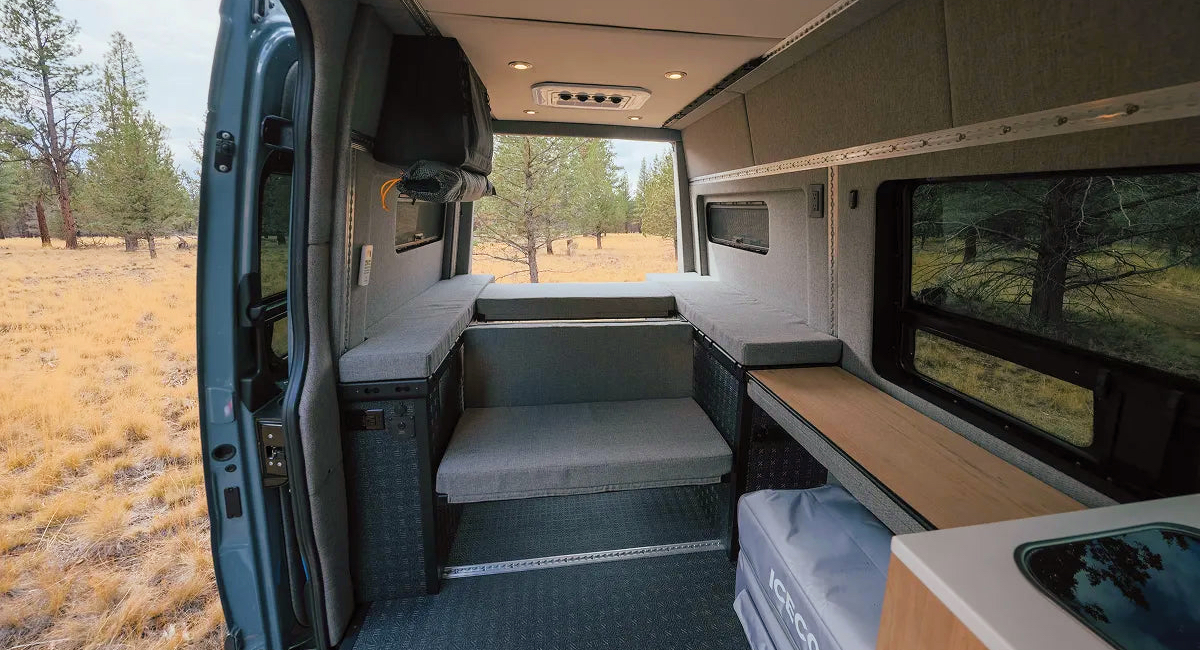 RV News: Storyteller Overland Gear Mode