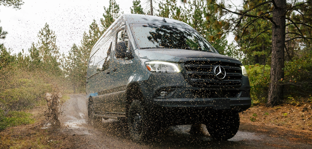 RV News: Storyteller Overland Gear Mode