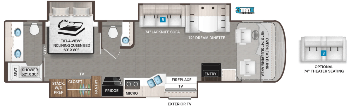 Thor Palazzo 37.5